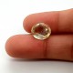 Yellow Sapphire (Pukhraj) 6.38 Ct Certified Yellow Sapphire (Pukhraj) 6.38 Ct Certified